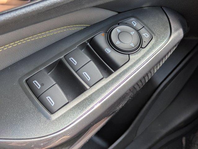 2025 Chevrolet Trax Vehicle Photo in BRUNSWICK, GA 31525-1881