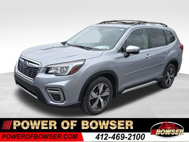 2019 Subaru Forester Vehicle Photo in Pleasant Hills, PA 15236
