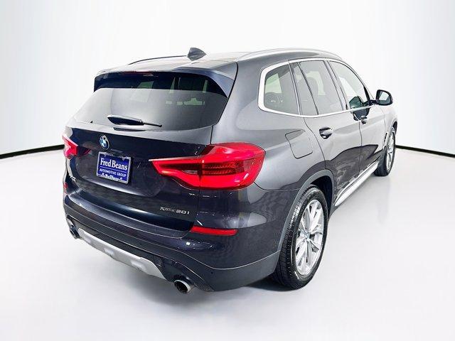 2019 BMW X3 xDrive30i Vehicle Photo in Flemington, NJ 08822