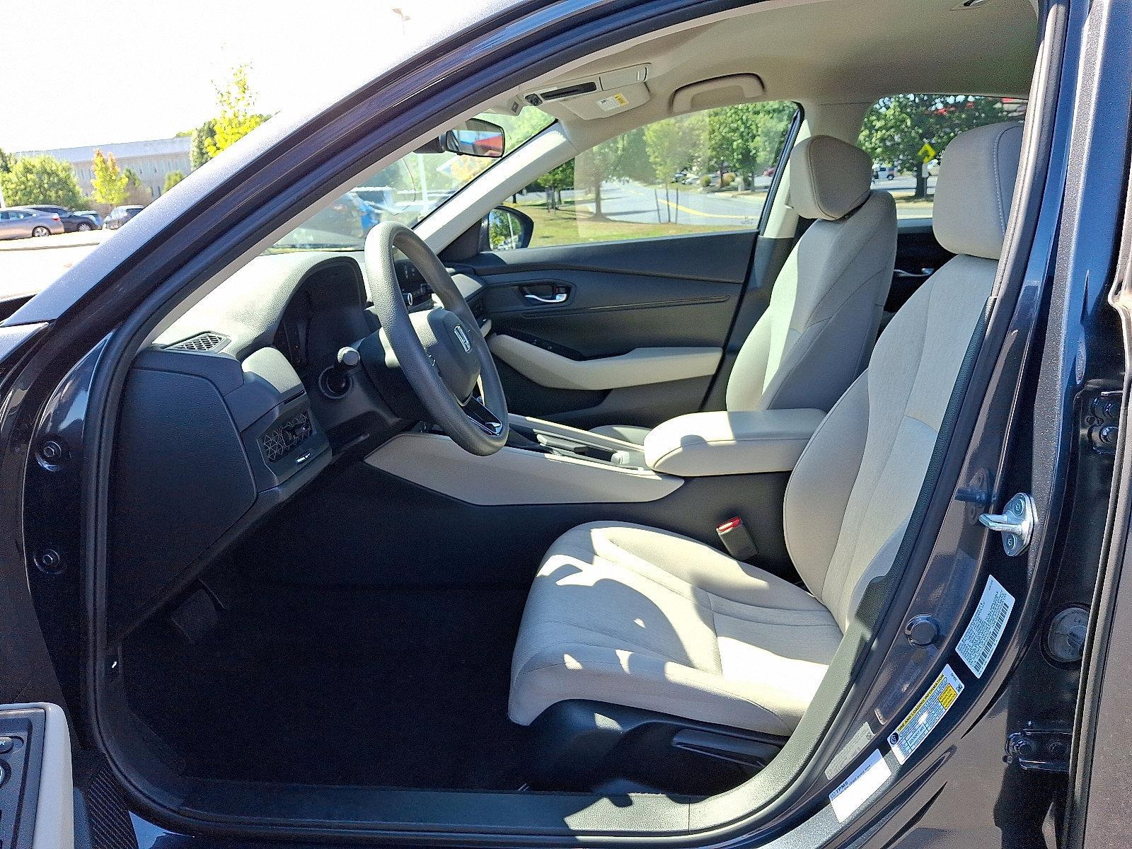 2023 Honda Accord Sedan Vehicle Photo in Harrisburg, PA 17111