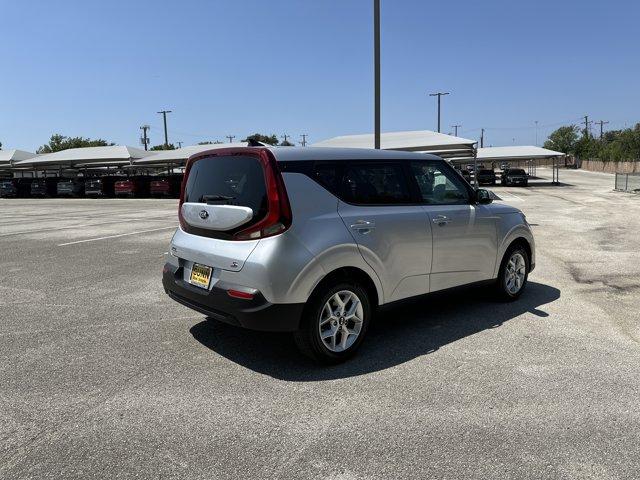 2021 Kia Soul Vehicle Photo in San Antonio, TX 78230