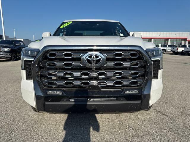 2025 Toyota Tundra 4WD Vehicle Photo in Jonesboro, AR 72404