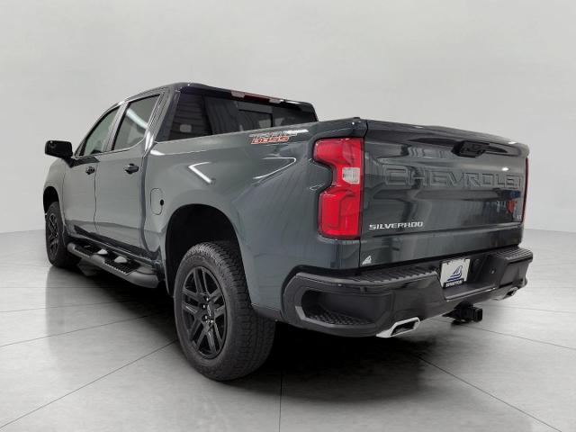 2025 Chevrolet Silverado 1500 Vehicle Photo in NEENAH, WI 54956-2243
