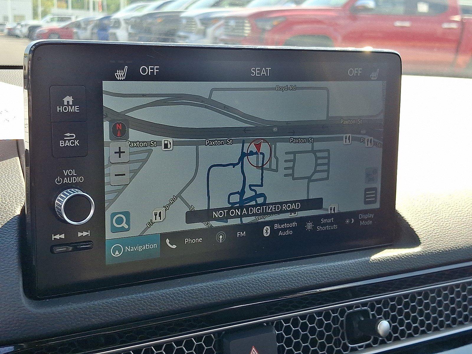 2023 Honda Civic Sedan Vehicle Photo in Harrisburg, PA 17111