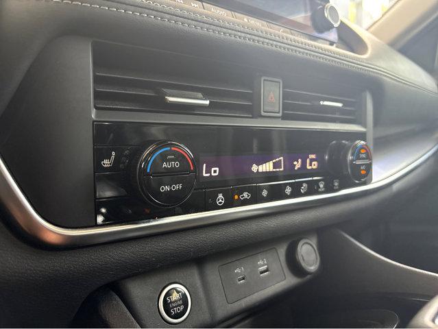 2023 Nissan Rogue Vehicle Photo in Savannah, GA 31419