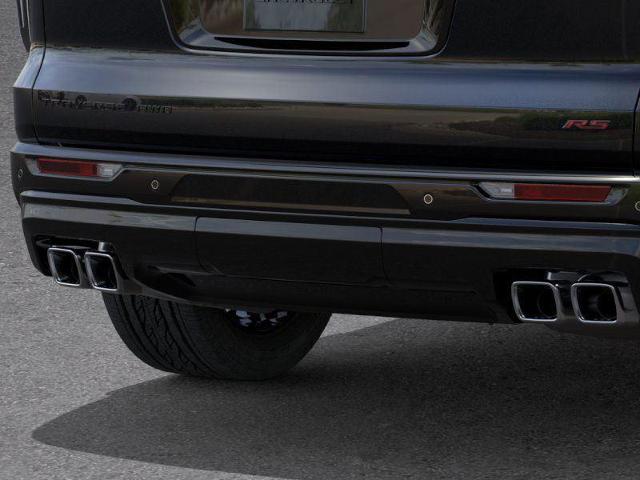 2026 Chevrolet Traverse Vehicle Photo in INDEPENDENCE, MO 64055-1314