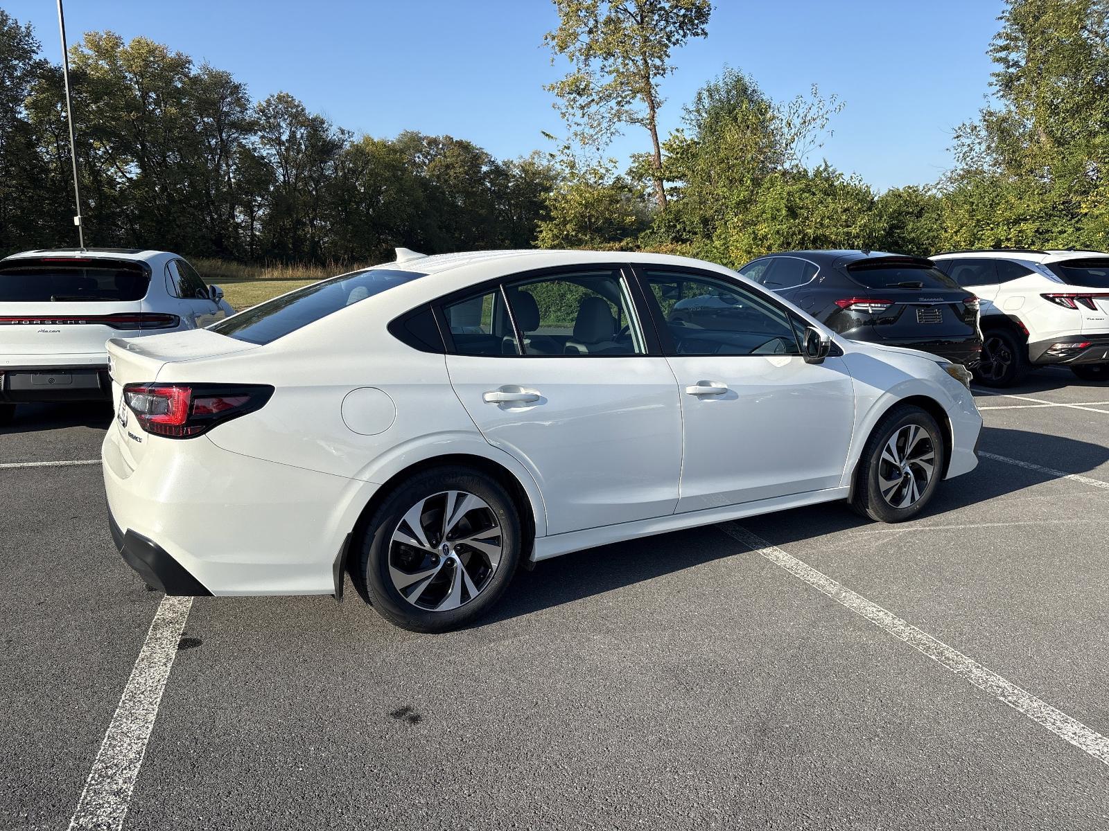 2023 Subaru Legacy Vehicle Photo in Mechanicsburg, PA 17050