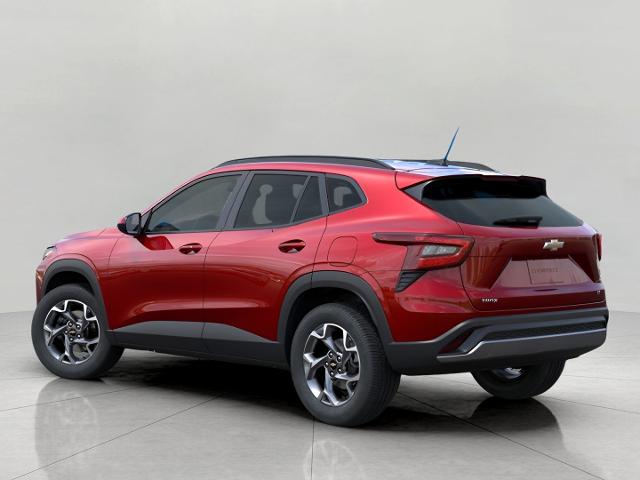 2026 Chevrolet Trax Vehicle Photo in MANITOWOC, WI 54220-5838