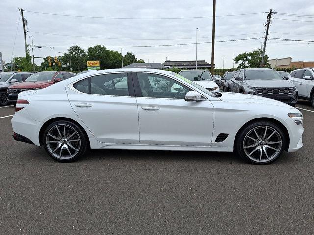2023 Genesis G70 Vehicle Photo in Philadelphia, PA 19116