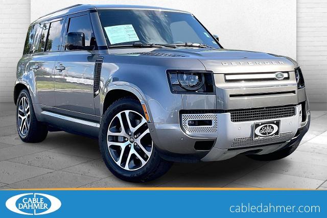 2022 Land Rover Defender Vehicle Photo in INDEPENDENCE, MO 64055-1314