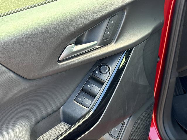 2025 Chevrolet Equinox Vehicle Photo in BEAUFORT, SC 29906-4218