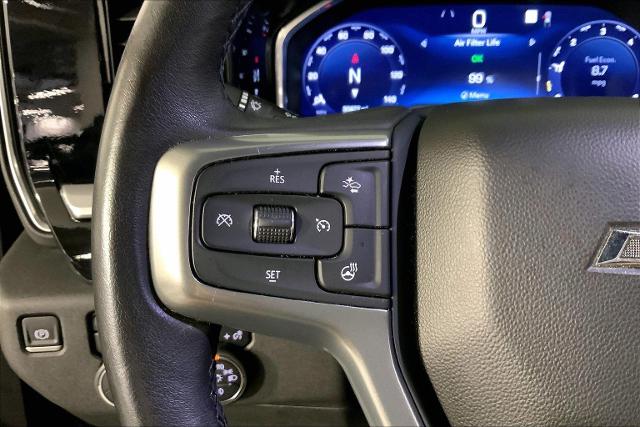 2022 Chevrolet Silverado 1500 Vehicle Photo in INDEPENDENCE, MO 64055-1314