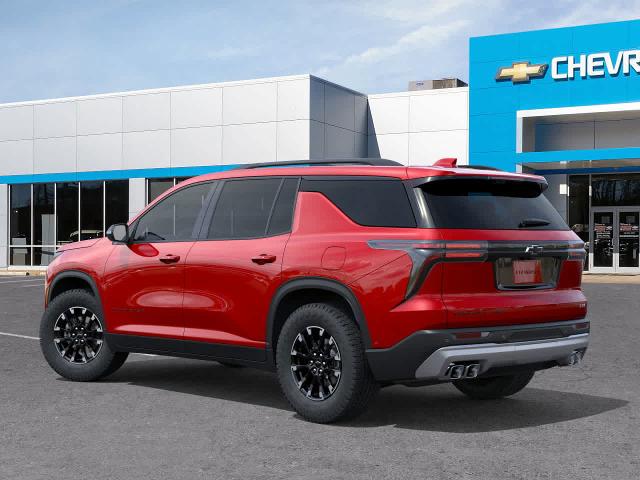 2026 Chevrolet Traverse Vehicle Photo in MOON TOWNSHIP, PA 15108-2571