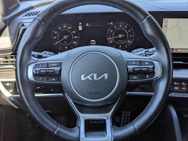 2023 Kia Sportage Vehicle Photo in San Antonio, TX 78230