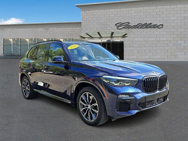 2021 BMW X5 Vehicle Photo in TREVOSE, PA 19053-4984