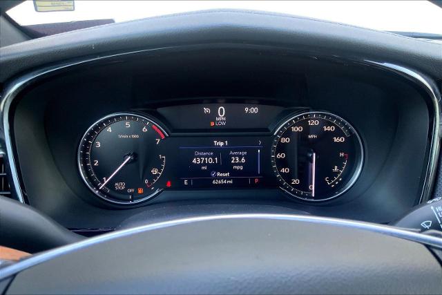 2022 Cadillac XT5 Vehicle Photo in KANSAS CITY, MO 64114-4545