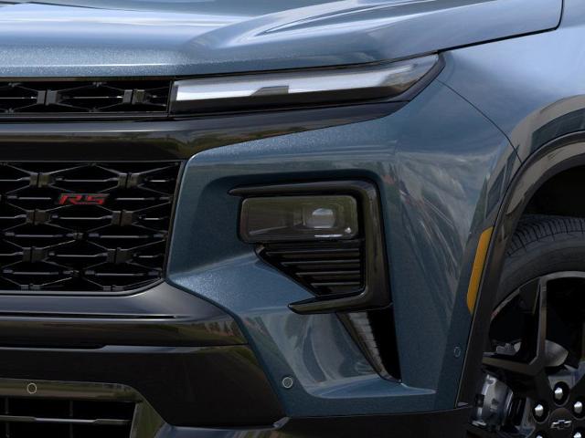2026 Chevrolet Traverse Vehicle Photo in BEAUFORT, SC 29906-4218