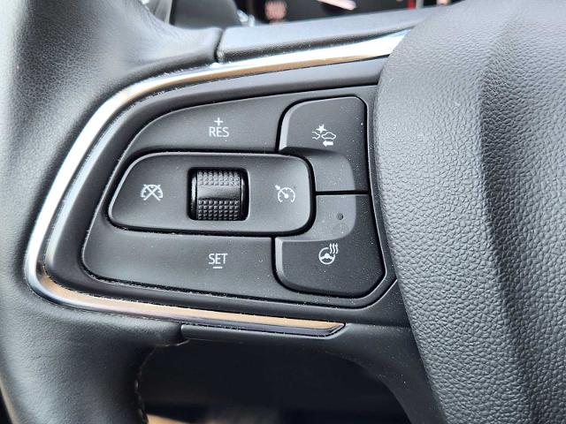 2022 Buick Envision Vehicle Photo in DENTON, TX 76210-9321