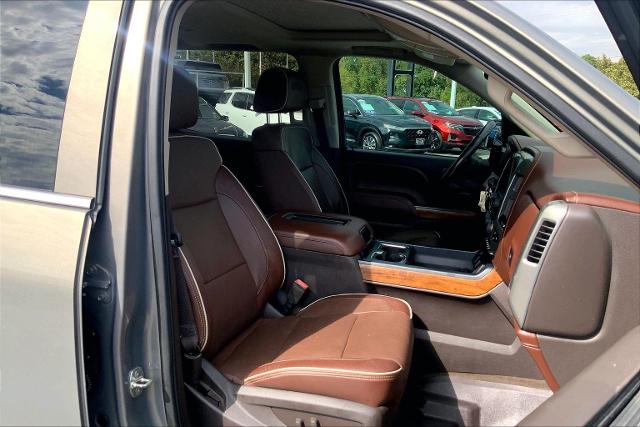 2017 Chevrolet Silverado 1500 Vehicle Photo in KANSAS CITY, MO 64114-4502