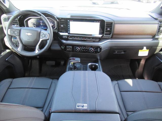 2026 Chevrolet Silverado 1500 Vehicle Photo in LEESBURG, FL 34788-4022
