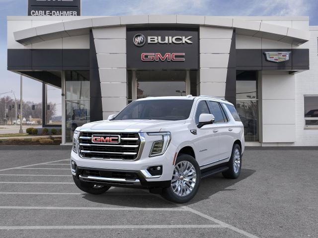 2026 GMC Yukon Vehicle Photo in INDEPENDENCE, MO 64055-1377