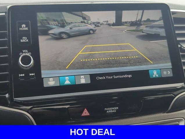 2024 Honda Ridgeline Vehicle Photo in Merrillville, IN 46410