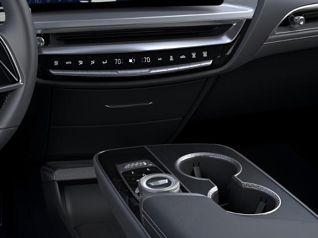 2026 Cadillac LYRIQ Vehicle Photo in GREEN BAY, WI 54303-3330