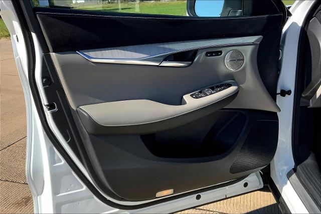 2023 INFINITI QX50 Vehicle Photo in TOPEKA, KS 66609-0000