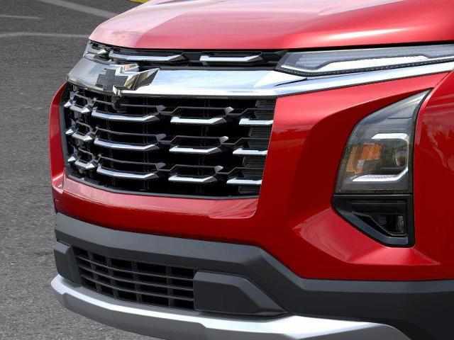 2026 Chevrolet Equinox Vehicle Photo in INDEPENDENCE, MO 64055-1314