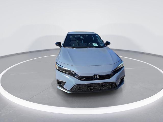 2022 Honda Civic Sedan Vehicle Photo in Pleasant Hills, PA 15236