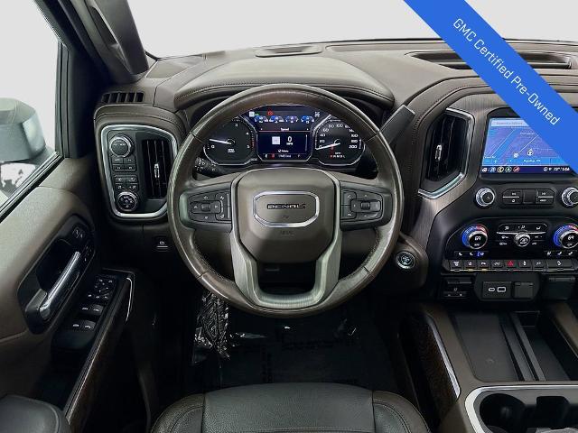 2022 GMC Sierra 2500 HD Vehicle Photo in PUYALLUP, WA 98371-4149