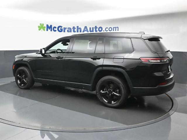 2022 Jeep Grand Cherokee L Vehicle Photo in Cedar Rapids, IA 52402