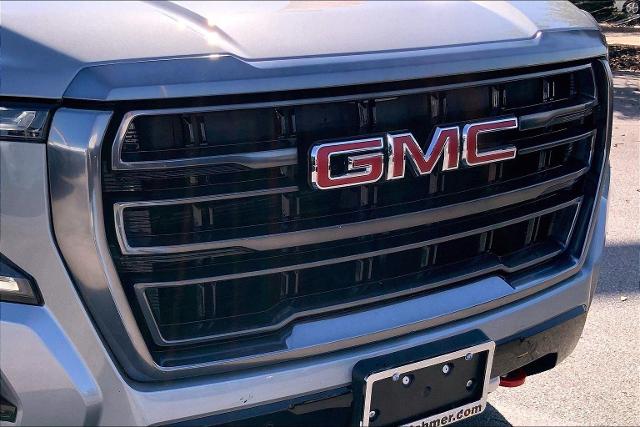 2024 GMC Yukon Vehicle Photo in INDEPENDENCE, MO 64055-1377