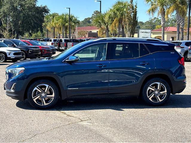 2020 GMC Terrain Vehicle Photo in BEAUFORT, SC 29906-4218
