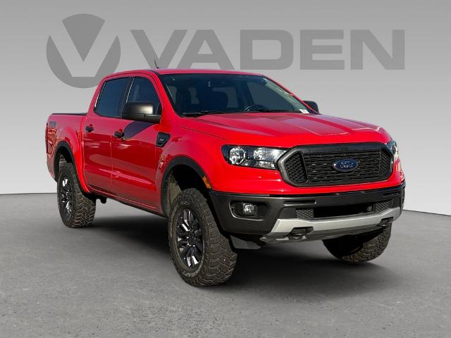 2021 Ford Ranger Vehicle Photo in Statesboro, GA 30458