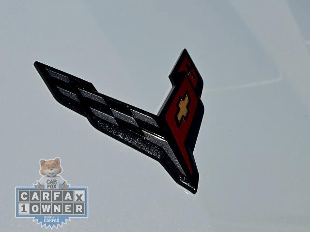 2024 Chevrolet Corvette Vehicle Photo in Weatherford, TX 76087