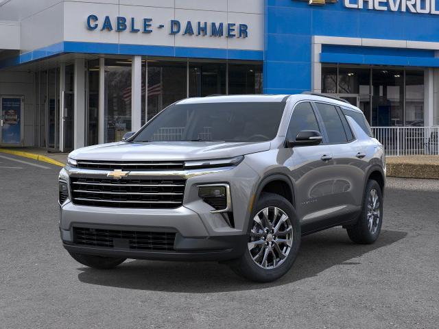 2026 Chevrolet Traverse Vehicle Photo in INDEPENDENCE, MO 64055-1314