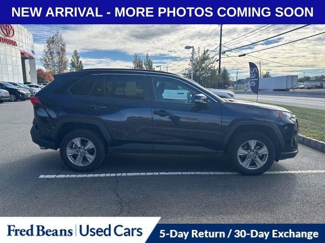 2024 Toyota RAV4 Vehicle Photo in Flemington, NJ 08822