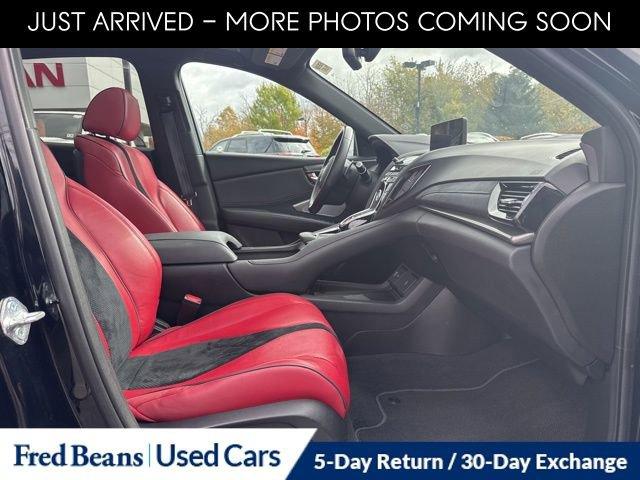 2021 Acura RDX Vehicle Photo in Flemington, NJ 08822