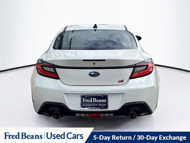 2025 Subaru BRZ Vehicle Photo in Doylestown, PA 18902