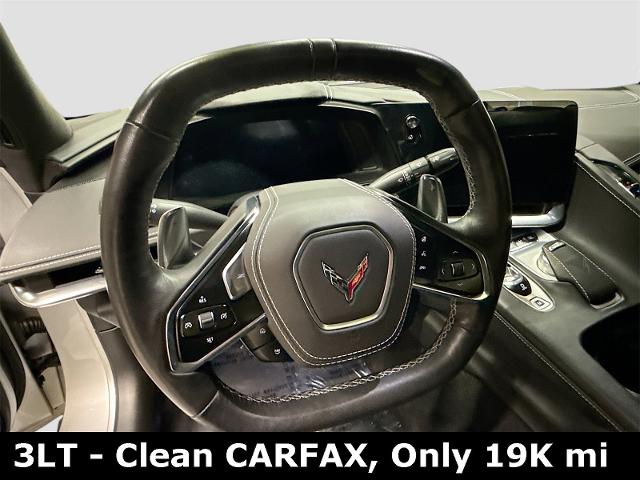 2020 Chevrolet Corvette Stingray Vehicle Photo in EVERETT, WA 98203-5662