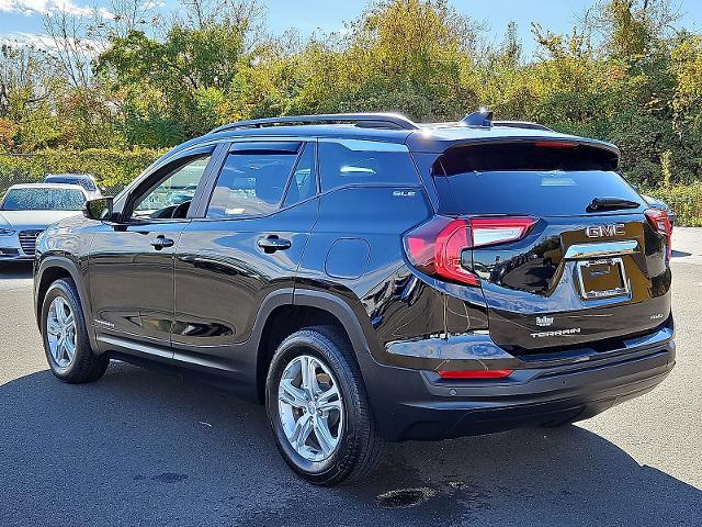 2023 GMC Terrain Vehicle Photo in TREVOSE, PA 19053-4984