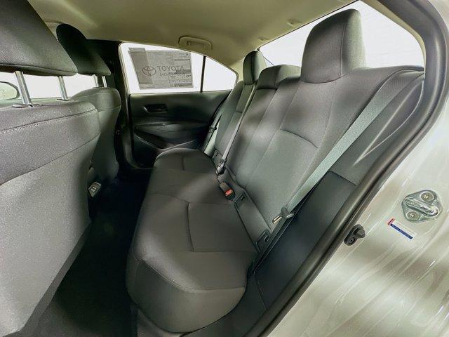 2026 Toyota Corolla Vehicle Photo in Flemington, NJ 08822