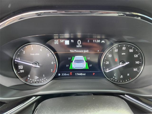 2023 Buick Envision Vehicle Photo in AURORA, CO 80012-4011