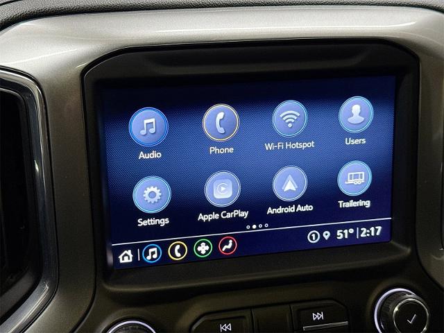 2021 Chevrolet Silverado 1500 Vehicle Photo in EVERETT, WA 98203-5662