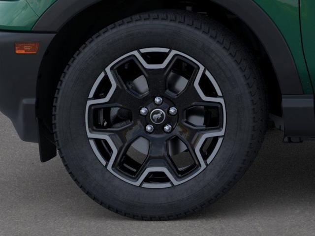 2025 Ford Bronco Sport Vehicle Photo in Weatherford, TX 76087