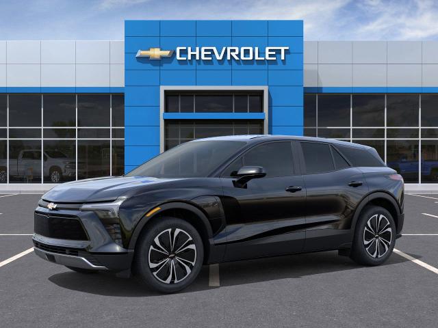 2026 Chevrolet Blazer EV Vehicle Photo in SAVANNAH, GA 31406-4513