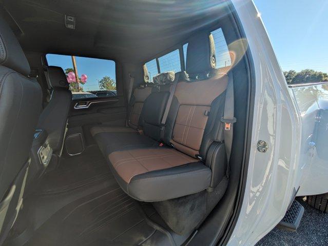 2026 Chevrolet Silverado 3500 HD Vehicle Photo in BRUNSWICK, GA 31525-1881