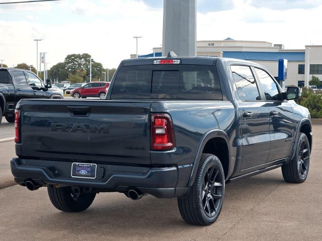 2025 Ram 1500 Vehicle Photo in Weatherford, TX 76087