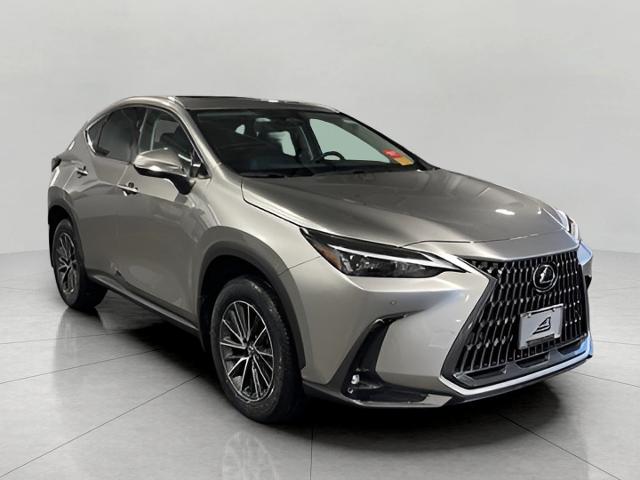 2024 Lexus NX 350 Vehicle Photo in Neenah, WI 54956